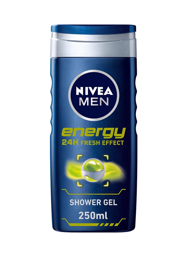 Energy Shower Gel 250ml 