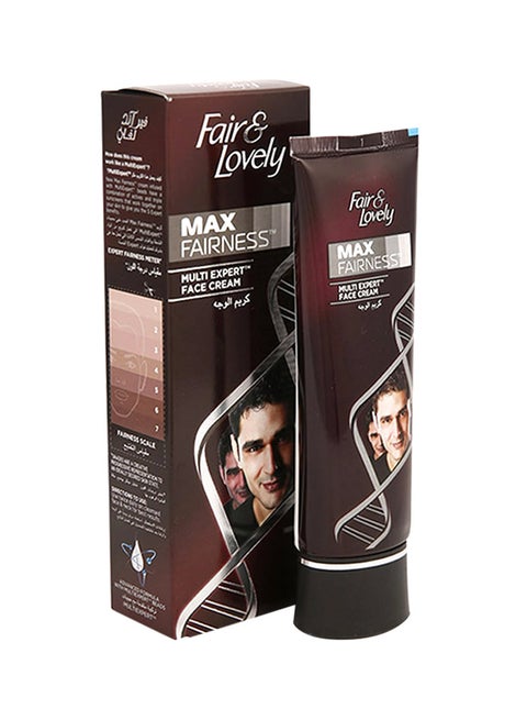 Max Fairness Face Cream 100grams