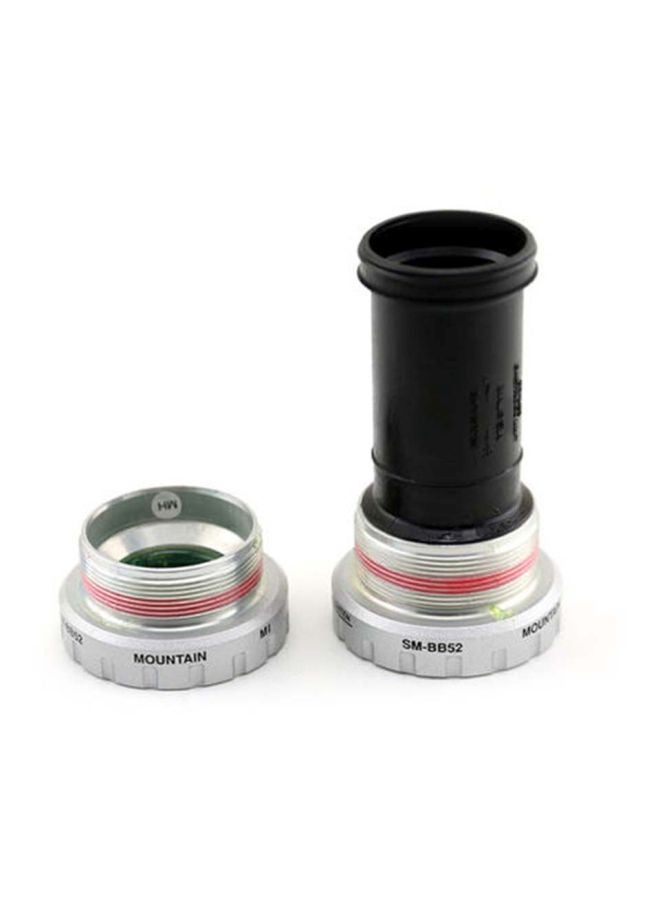 Generic - Bike Bottom Bracket For Shimano Deore Sm-Bb52 Hollowtech Ii 9.4x4.32x4.3cm - Image 1