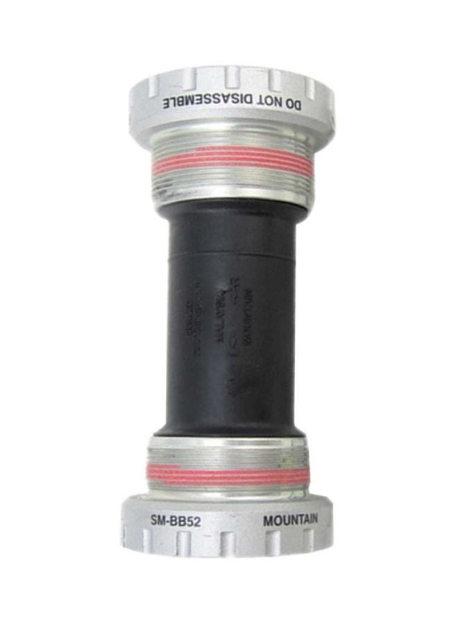Generic - Bike Bottom Bracket For Shimano Deore Sm-Bb52 Hollowtech Ii 9.4x4.32x4.3cm - Image 1