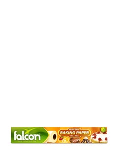 Falcon Baking Paper White 10mx30cm 