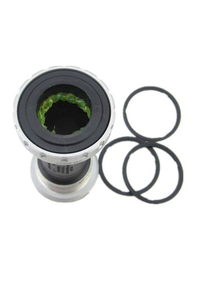 Generic - Bike Bottom Bracket For Shimano Deore Sm-Bb52 Hollowtech Ii 9.4x4.32x4.3cm - Image 1