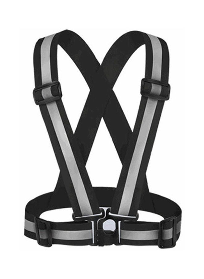 Generic - Adjustable Strap Reflective Vest One Size - Image 1