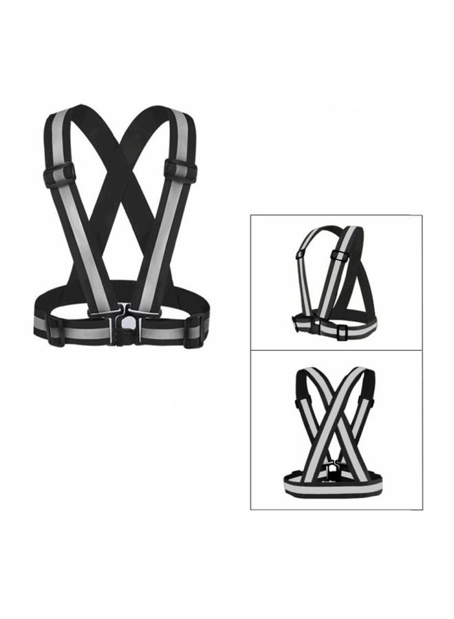 Generic - Adjustable Strap Reflective Vest One Size - Image 1