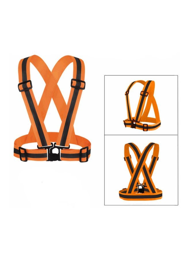 Generic - Adjustable Strap Reflective Vest One Size - Image 1