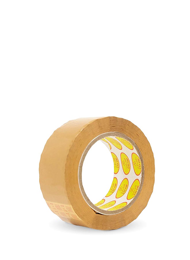 Co-Op - Brown Tape 2 inches x 100 Yards - Image 1