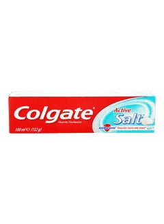 Active Salt Toothpaste 100ml