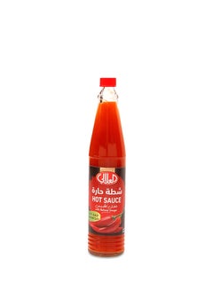 Al Alali Hot Sauce With Natural Vinegar 88ml  - Image 1