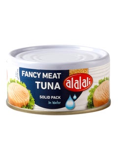 Al Alali Fancy Meat Tuna In Water 170grams  - Image 1
