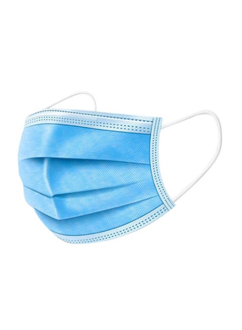 50-Piece Disposable Face Mask