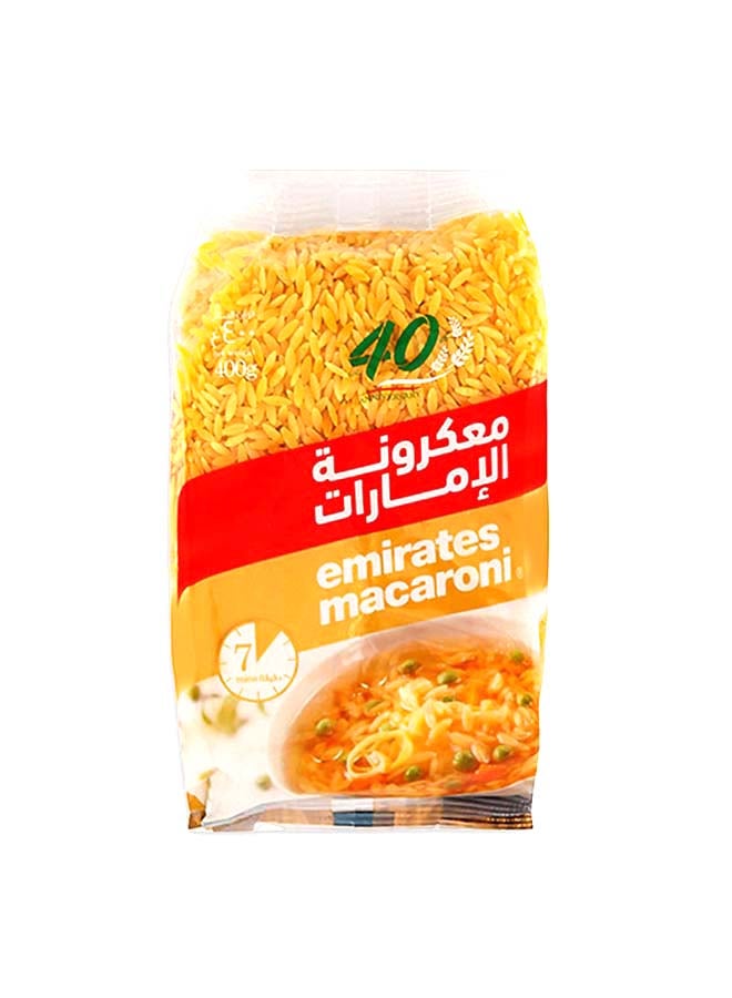 Emirates Macaroni - Risone 400grams - Image 1