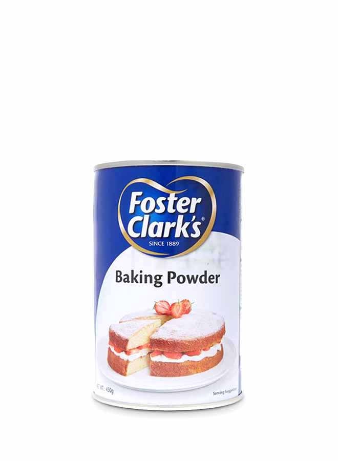 Foster Clark's Baking Powder 450grams  - Image 1