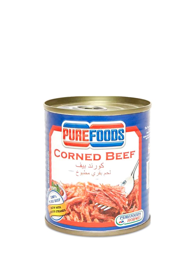 Pure Foods Corned Beef 210grams