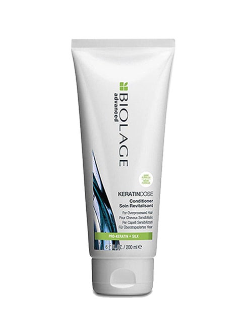 Advanced Keratindose Conditioner - Pro-Keratin + Silk 200ml