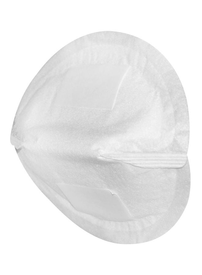 فارلين واقيات ثدي قطنية للاستخدام مرة واحدة، عبوة من 36 قطعة - Image 1