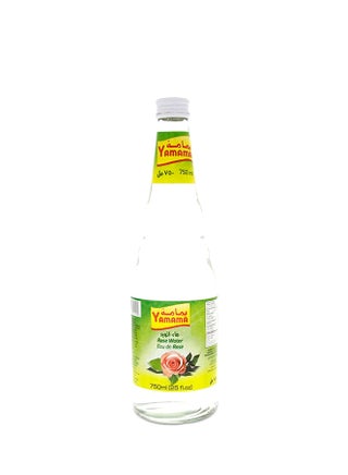 Rose Water 750ml