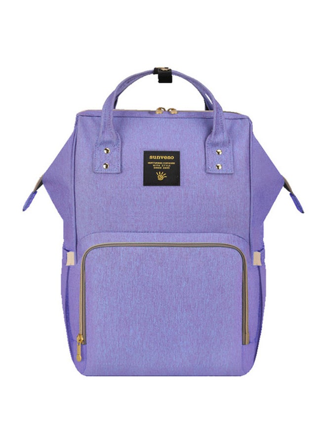 Sunveno Baby Diaper Bag - Light Blue  - Image 1