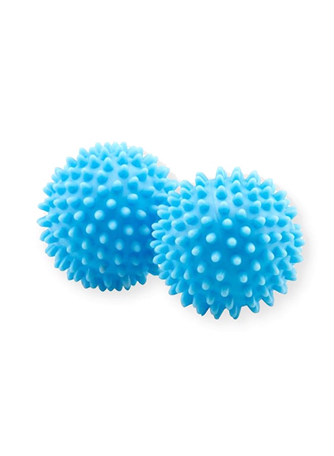 Honey Can Do - 2-Piece Dryer Ball Household Set Blue - Image 1