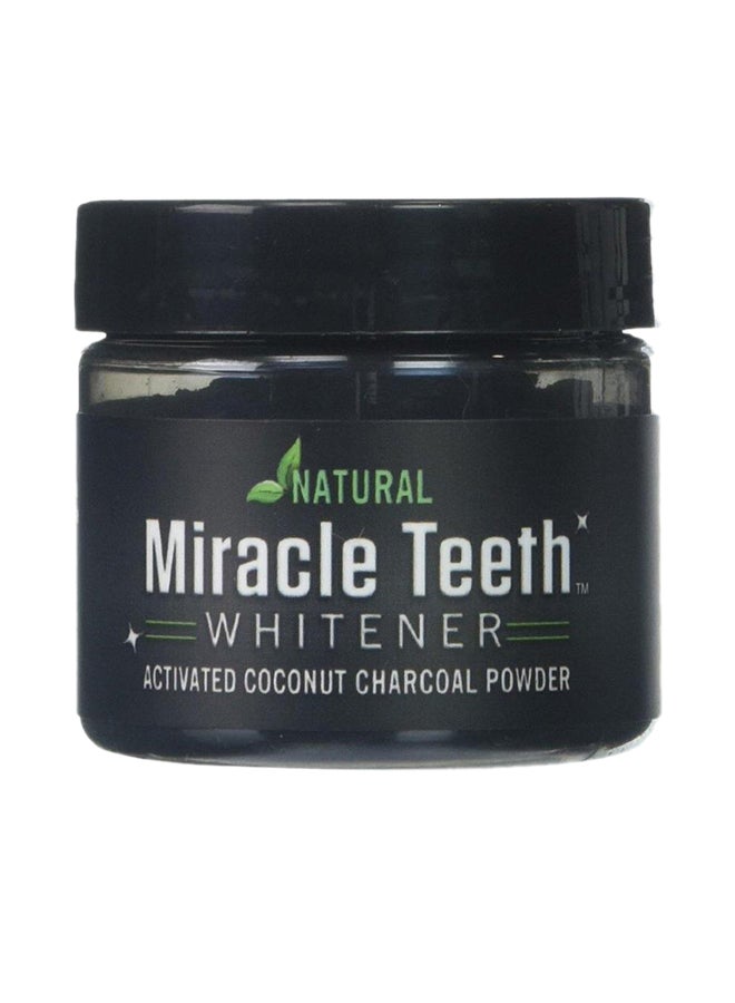 Generic Miracle Teeth Whitener Black 20grams  - Image 1