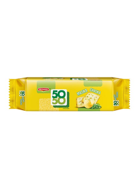 50-50 Maska Chaska Crackers 71grams