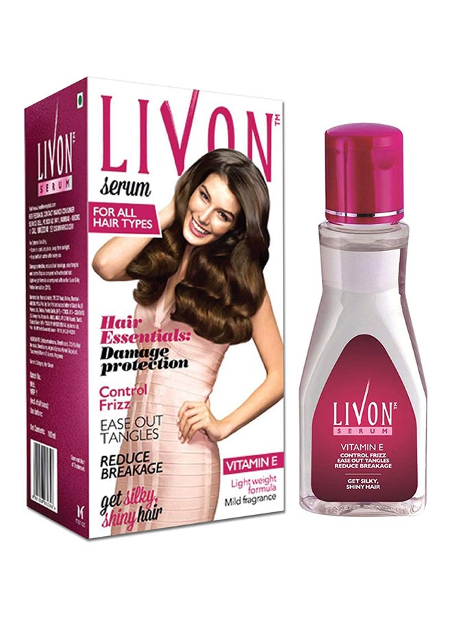 Livon Hair Serum 50ml  - Image 1