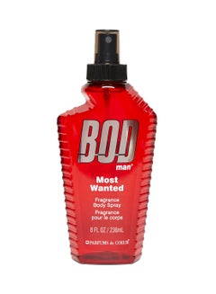 Most Wanted Body Spray 236ml