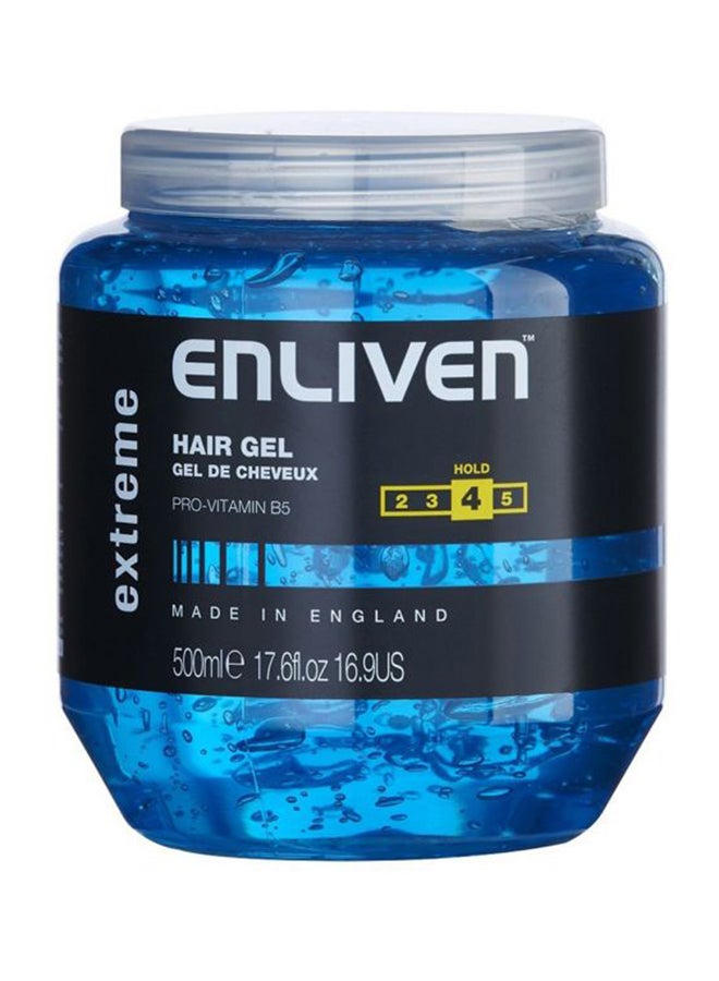 إنليفين جل تصفيف الشعر إكستريم 500 مل 500ملليلتر