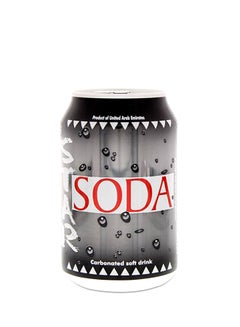 Star Soda Carbonated Soft Drink Can 330ml UAE | Dubai, Abu Dhabi