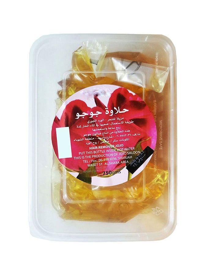 JOJO Hair Remover 750grams