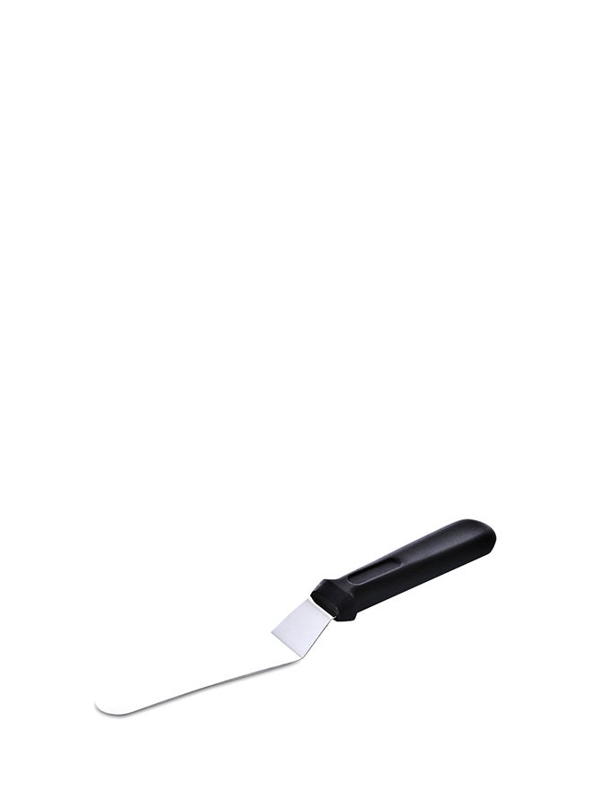 Generic - Cake Smoother Tool Black/Silver - Image 1