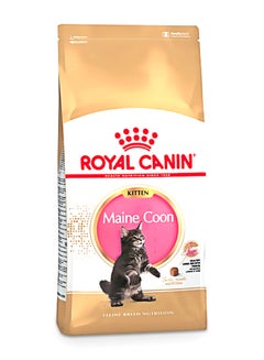 Feline Breed Nutrition Maine Coon Kitten 2kg