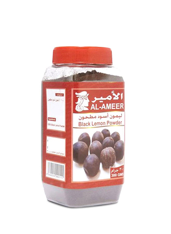 Al-Ameer - Black Lemon Powder 300grams - Image 1
