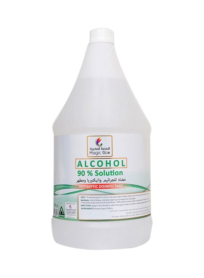 Alcohol Antiseptic Disinfectant 3.78Liters