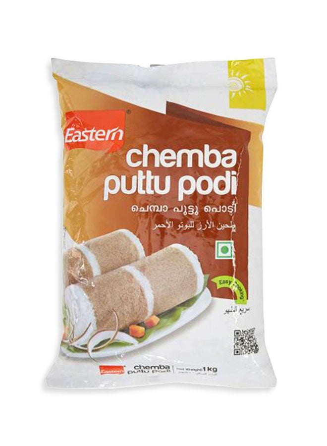 Eastern Chemba Puttu Podi 1kg
