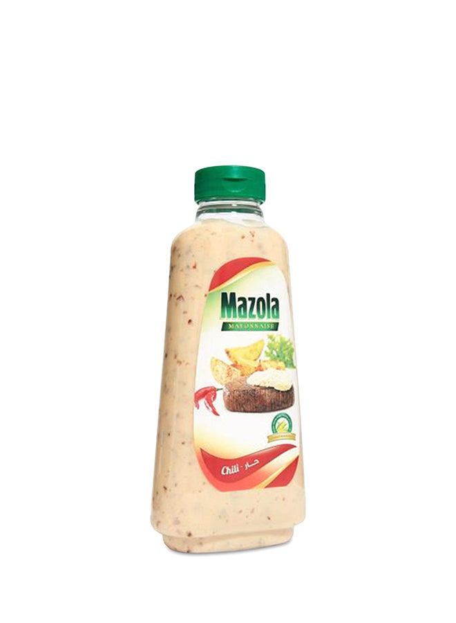 Chilli Mayonnaise 650grams - v1602171316/N14501245A_1