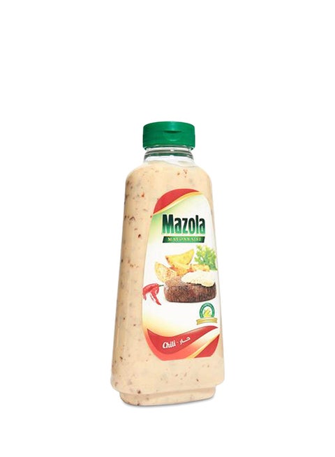 Chilli Mayonnaise 650grams