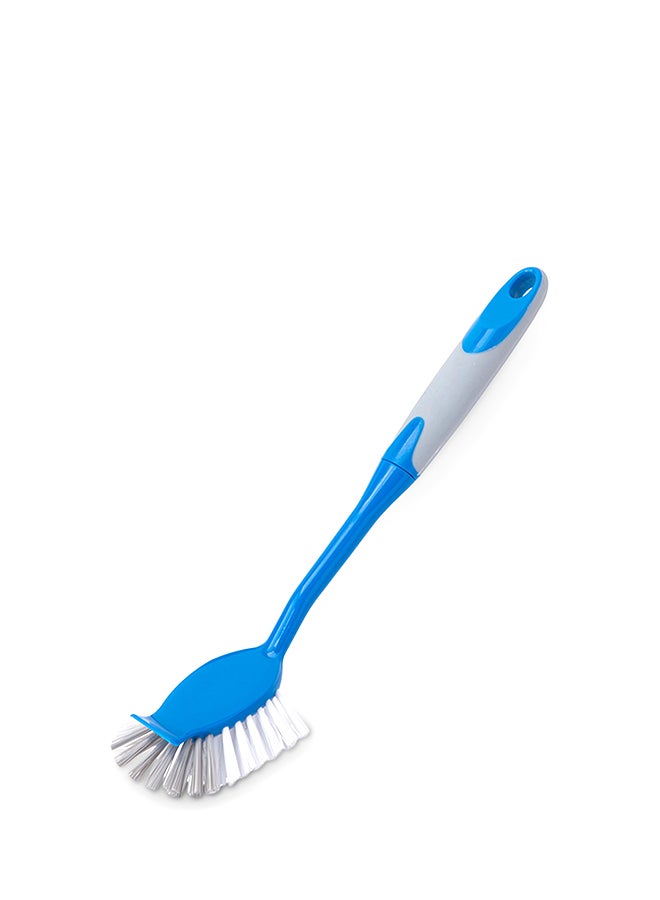 Kleaner Multipurpose Brush Blue/White 27cm - Image 1