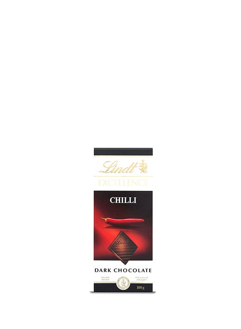 Chilli Dark Chocolate 100grams