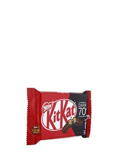 KitKat Dark Crunchy Chocolate Bar 41.5grams