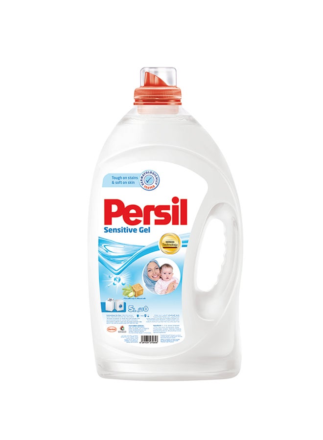 Persil Sensitive And Baby Liquid Laundry Detergent With A Mild Fregnance - Image 1