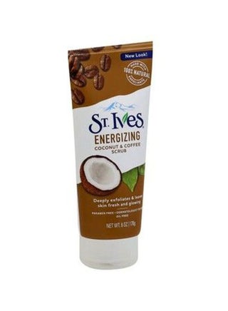 Energizing Coconut And Coffee Face Scrub 170grams - v1602171418/N36138984A_1