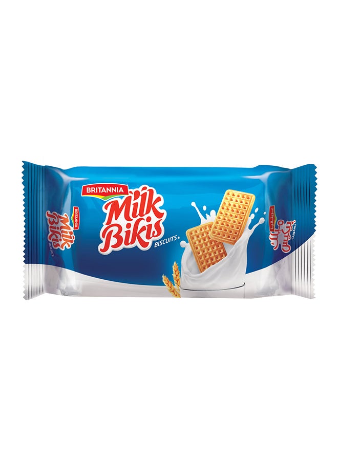 Britannia - Milk Bikis Biscuits 77grams - Image 1