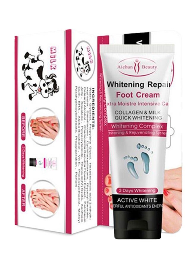 Aichun beauty - Whitening Repair Foot Cream 100grams - Image 1