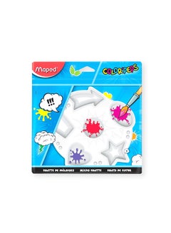 Maped Color'Peps Painting Palette White 