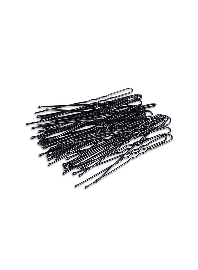 ANSELF 300 Piece Bobby Pins Black - Image 1