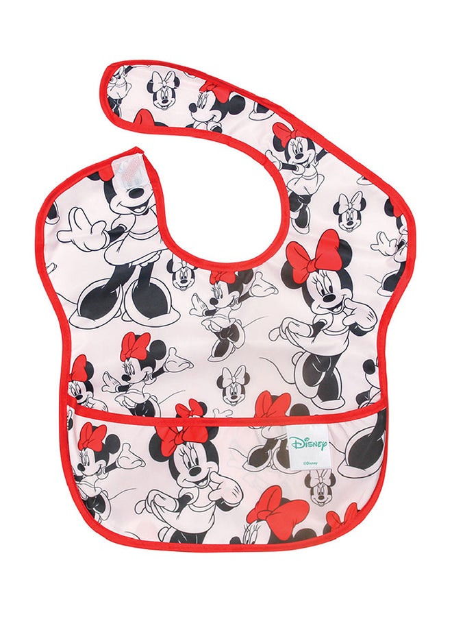 BUMKiNs - Minnie Classic Starter Bib - Image 1