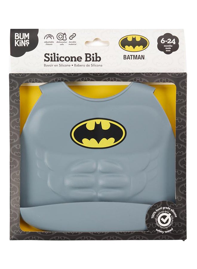 Batman Muscle Bib