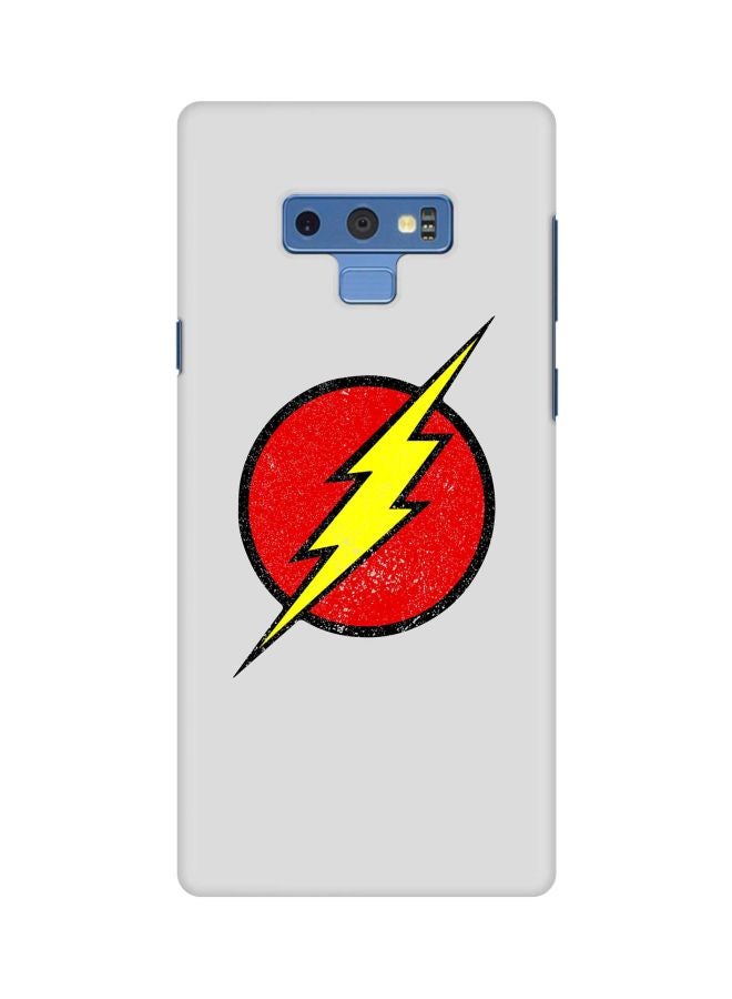 Stylizedd Protective Case Cover For Samsung Galaxy Note9 Flash Printed - Image 1