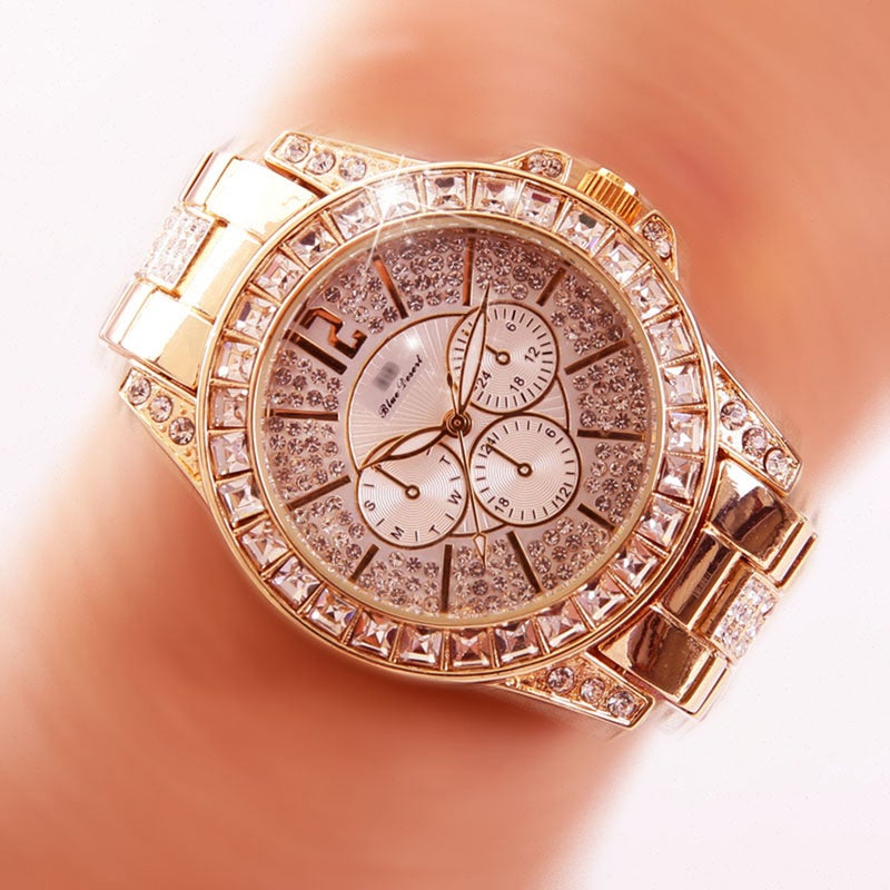 ساعة يد عصرية رائعة للطلاب للنساء - Image 2