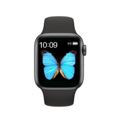 T500 Intelligent Smart Watch Black
